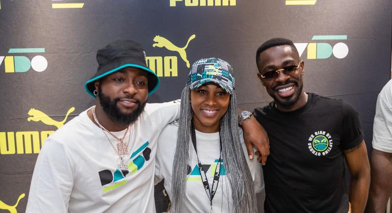 Trailblazers, Persianas Retail makes history with 9th Puma Store Opening in Nigeria