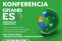 Power speech Iwony Guzowskiej na konferencji Grand ESG. Pełny plan konferencji