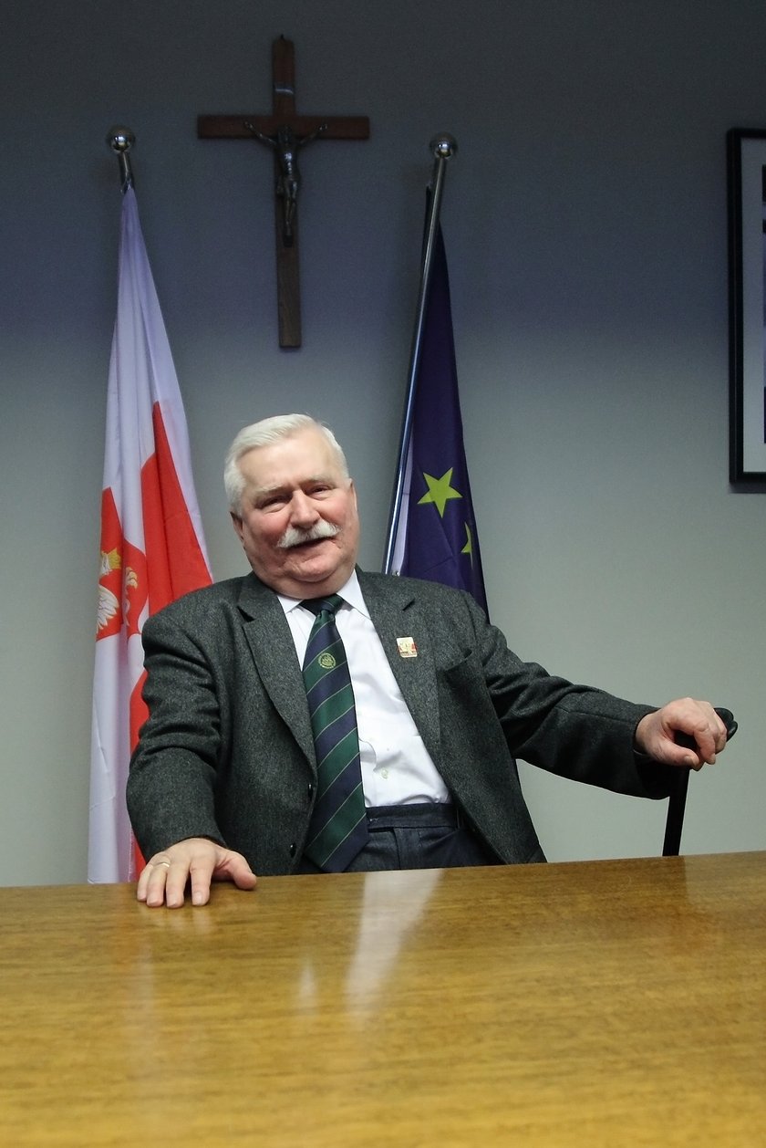 Nieślubny synek Wałęsy wreszcie ma swój grób?