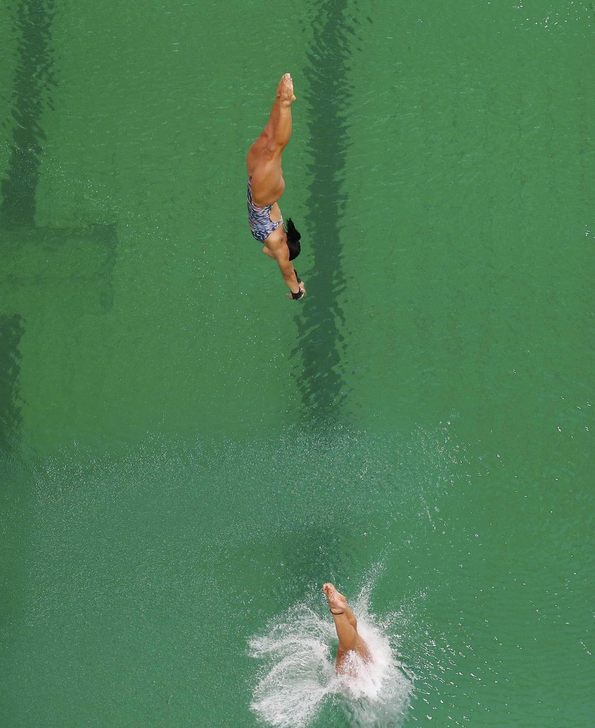 Rio 2016: Ingrid Oliveira wyrzucona z igrzysk bo... spała z kolegą!