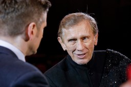 najstarszy syn jana englerta ma 54 lata. tak wygląda [foto] syn jana englerta