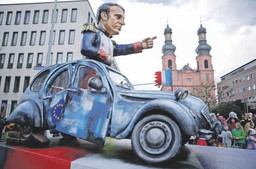 konstytucja, czyli cenne ograniczenie swobody