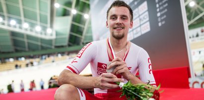 Polak w drużynie ze słynnym sprinterem. Szymon Sajnok zawodnikiem Team Cofidis