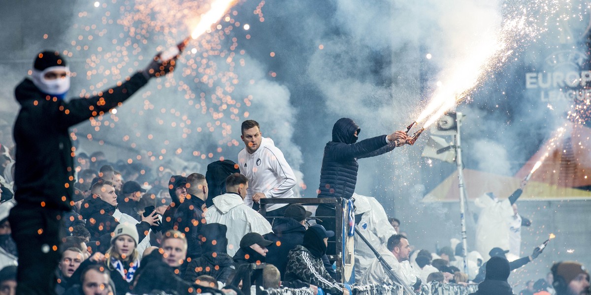 Kibice FC Kopenhaga zagrozili bojkotem!