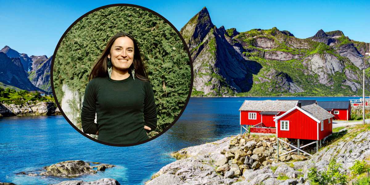 Koniec wyzysku i żartów o Polakach w Norwegii? Polka z Oslo wprost Podróże