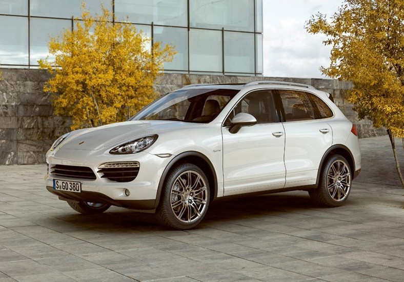 Porsche Cayenne – jest go teraz mniej