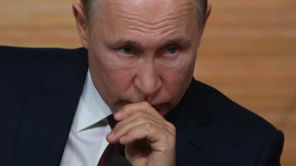 Eksperci odczytują plany Putina. Charków znów zagrożony