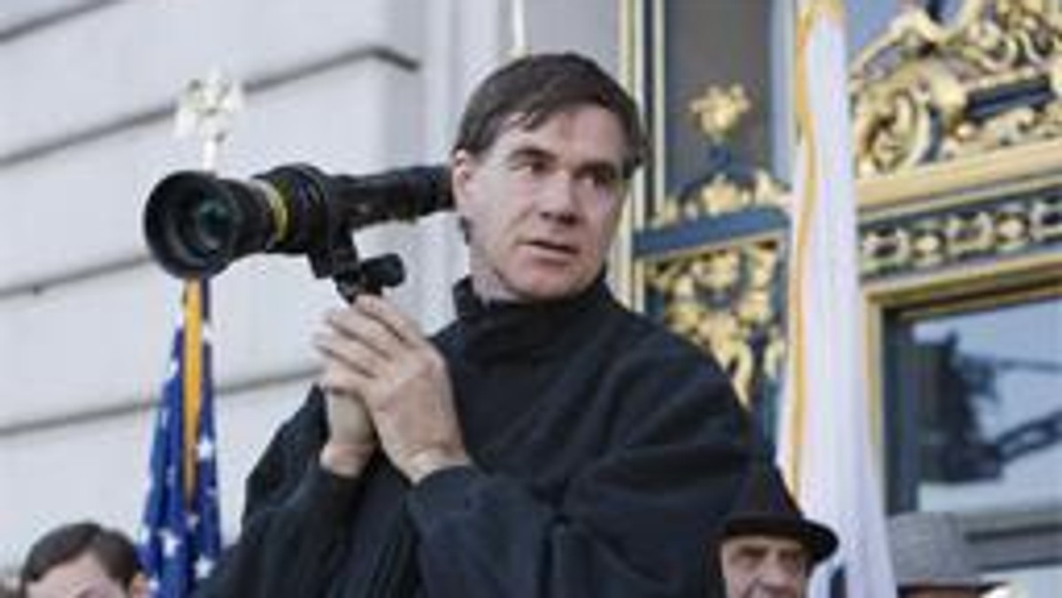 Gus Van Sant zadebiutuje za kamerą telewizyjnej produkcji.