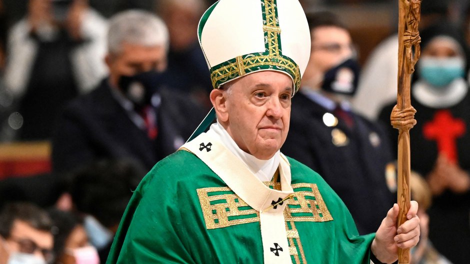 Papież Franciszek