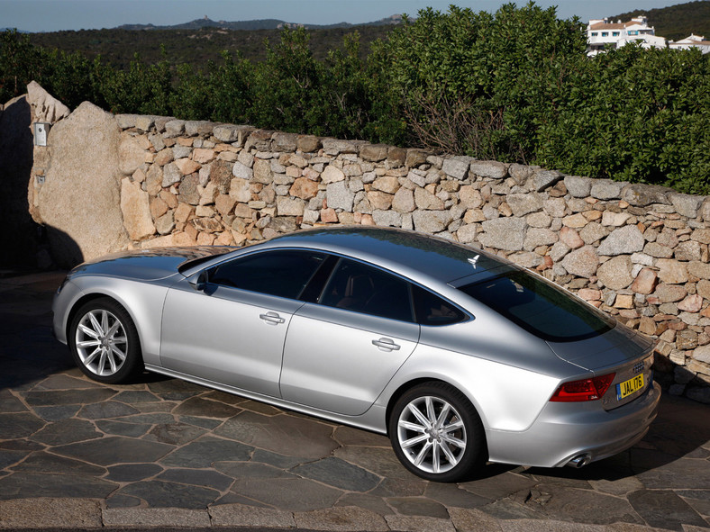 Audi A7 Sportback