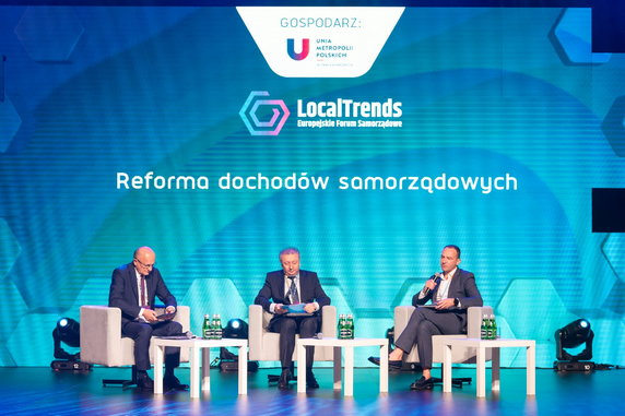 rozpoczęła się dwudniowa konferencja Local Trends fot. UMP