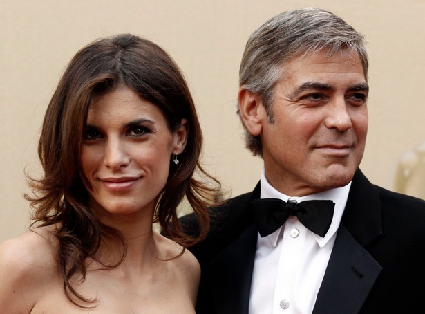 Clooney do wzięcia. Już nie jest z piękną Włoszką