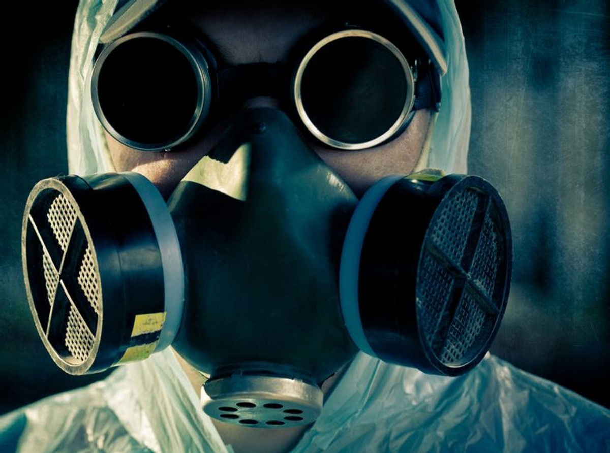 Rosja planuje użycie na Ukrainie broni radiologicznej i chemicznej? Niepokojące ćwiczenia w Naddniestrzu