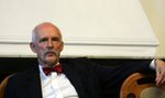 Korwin-Mikke: Wiem kto szkolił terrorystów na Majdanie