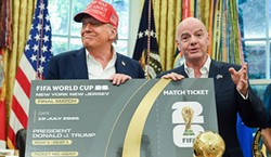 Donald Trump ogłosił bardzo ważną decyzję. Do gospodarki USA wpłynie 30 mld dolarów