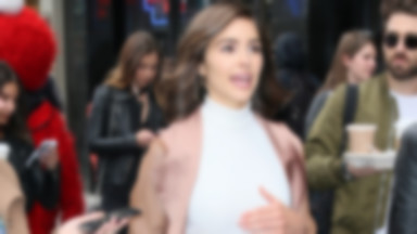 Olivia Culpo w obcisłej sukience. Młoda aktorka wygląda pięknie