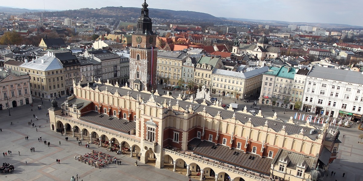 kraków