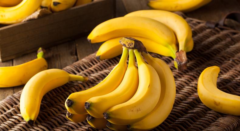 Banana: 7 unimaginable health benefits of this fruit. [home]