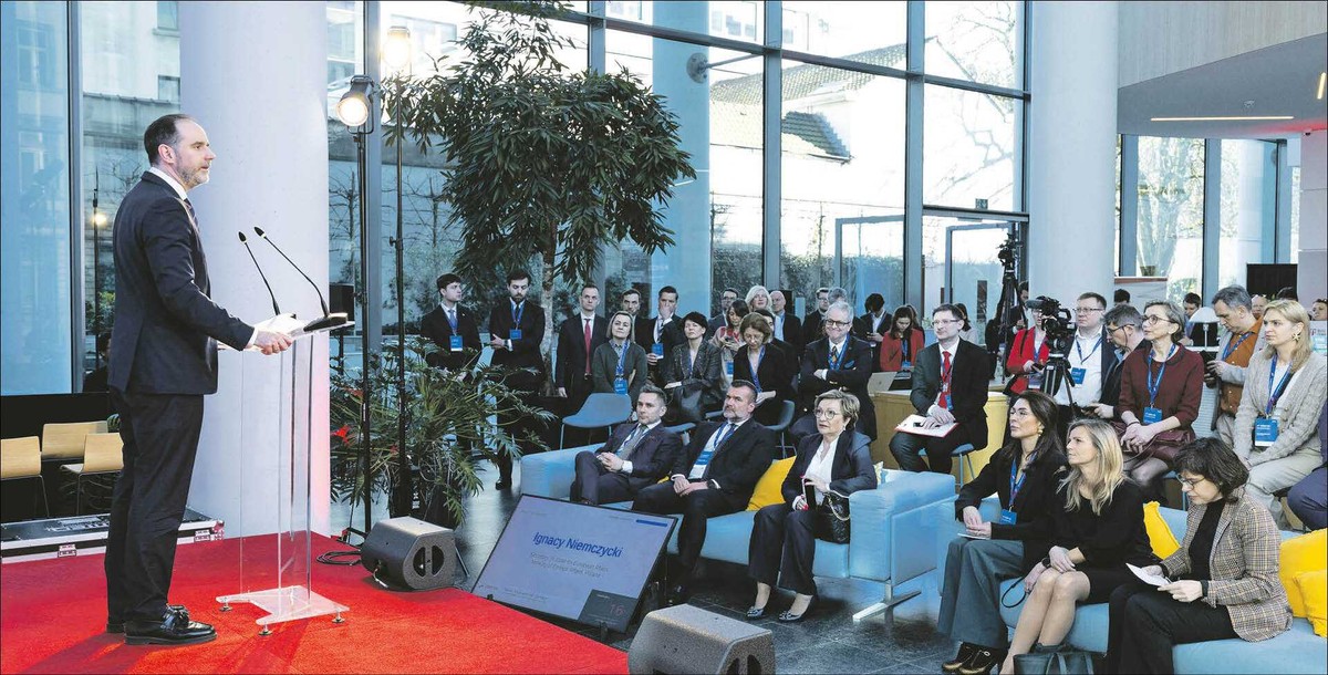 Kongres Competitiveness & Security Business Summit