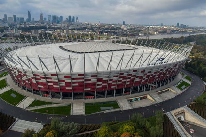 Stadion Narodowy zamknięty. Wykryto poważną usterkę