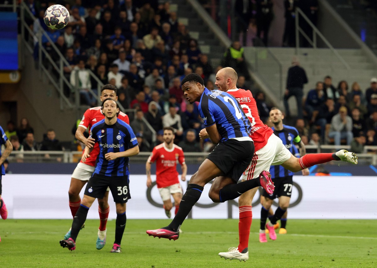 Inter - Benfica
