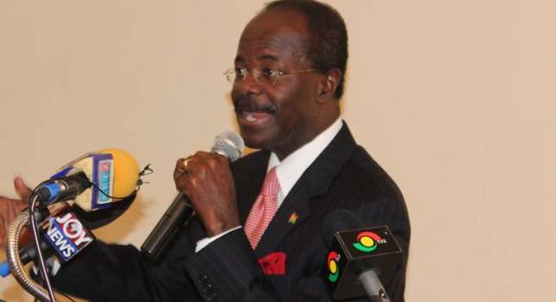 Founder of the Progressive People’s Party (PPP) Dr. Papa Kwesi Nduom