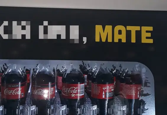 Coca-cola zaliczyła makabryczną wpadkę. Marka życzyła klientom śmierci