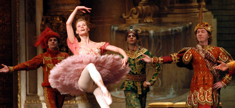 Balet "Śpiąca królewna" z Teatru Wielkiego-Opery Narodowej w wersji on-line