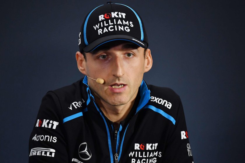 Robert Kubica zostaje w F1. Orlen sponsorem tytularnym Alfa Romeo Racing