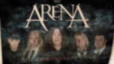 Zespół Arena zagra trzy koncerty w Polsce