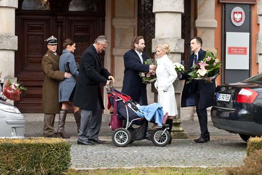 Ślub Marysi i Huberta Pierwsza miłość