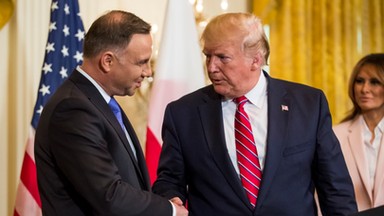 USA: prezydent Andrzej Duda o amerykańskich wojskach