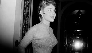 Glynis Johns was best known for starring in 1964's Mary Poppins.Mirrorpix/Getty