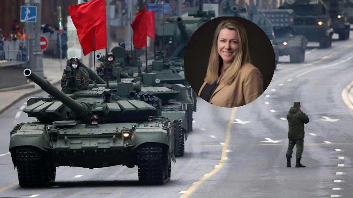 Wraz z ekspertką analizujemy budżet Rosji. "Rezerwy praktycznie się skończyły"