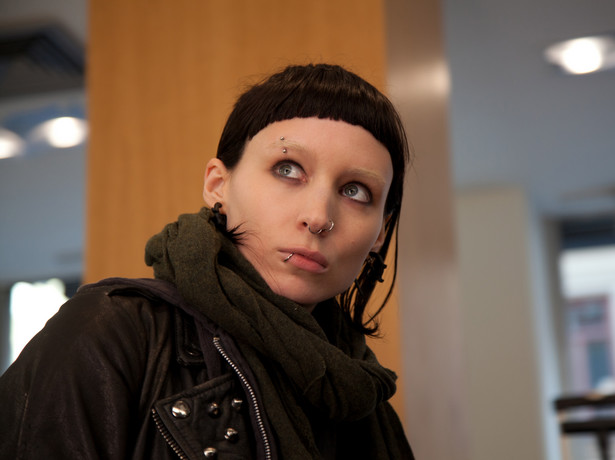 Rooney Mara przyjaźni się z "Oldboyem"