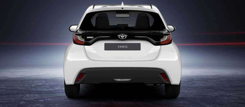 Toyota Yaris 1.0