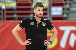 Siatkarze Trefla bez trenera. Michał Winiarski zakażony koronawirusem