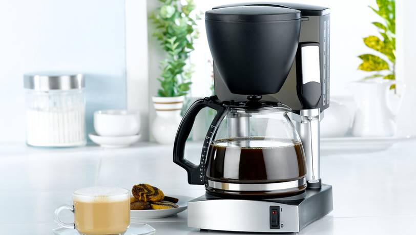 Frischer Kaffee: Filtermaschinen mit Glaskanne ab 30 Euro 