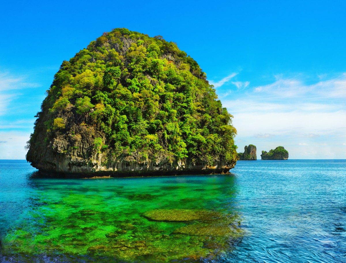 Tajlandia, Maya Bay