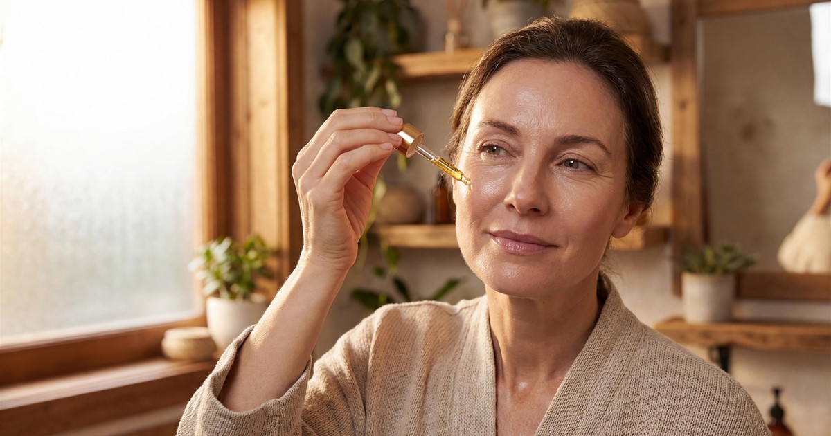 Bosko wygładza, rozświetla i ujędrnia. To serum przeciwzmarszczkowe to hit wśród 60-latek