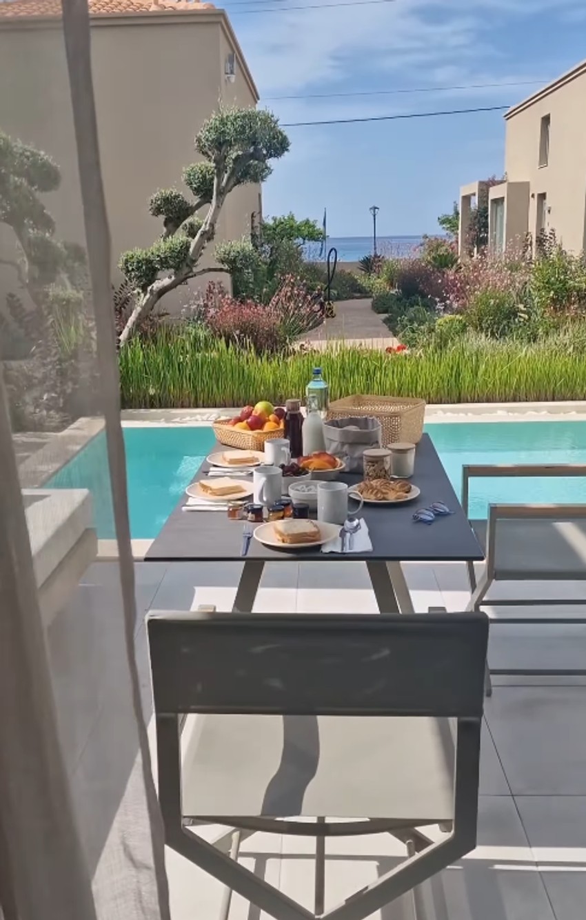 Ivan i Jelena uživaju na moru