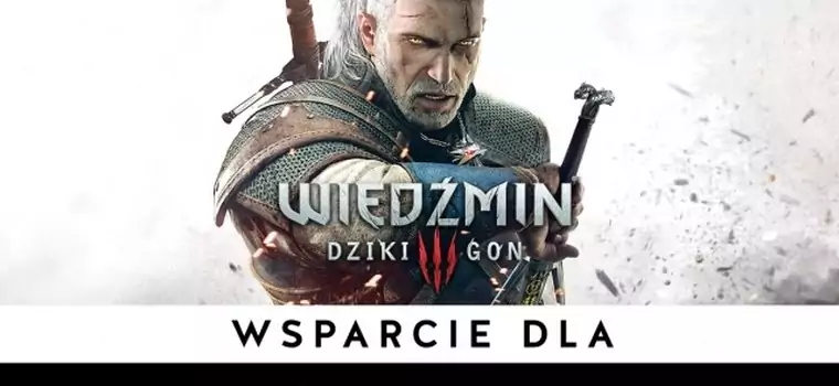 Wiedźmin 3 z oficjalnym wsparciem konsoli Xbox One X. Jest 60fps!