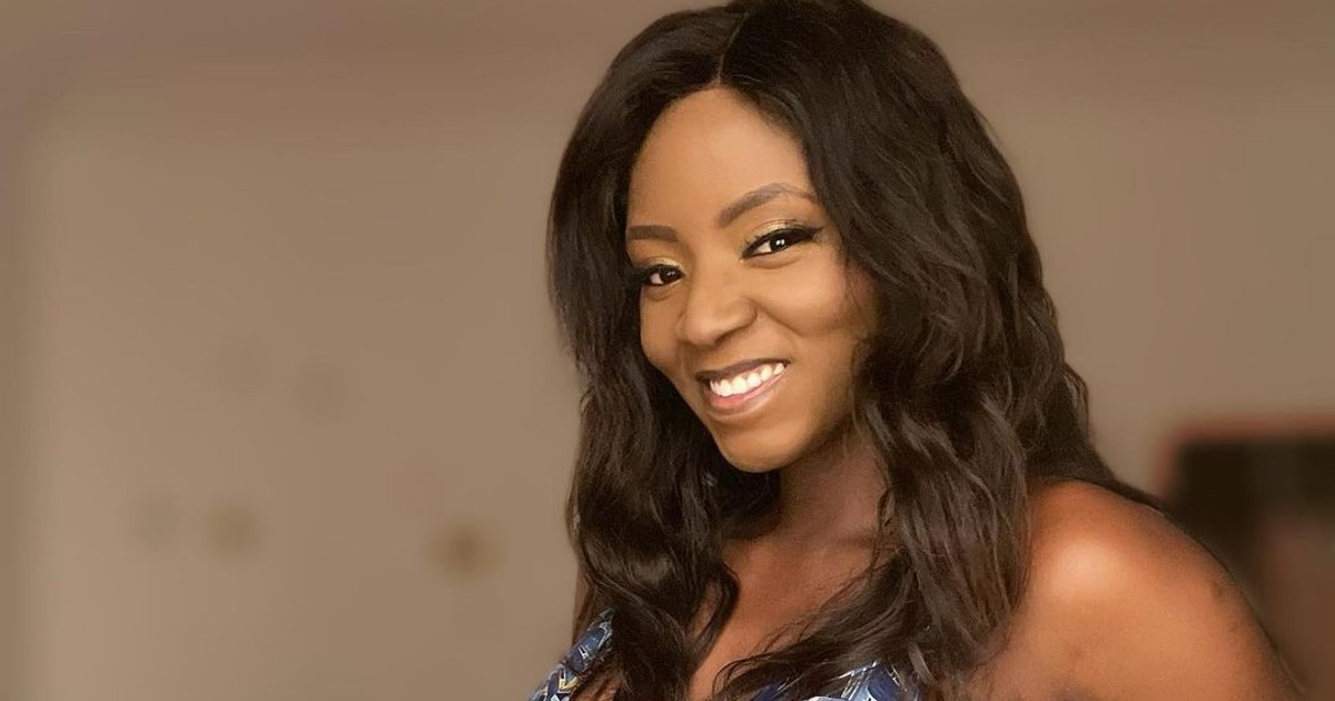 Ivie Okujaye welcomes baby with hubby - Vimarsana News