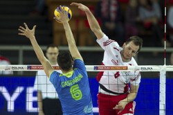 El. ME: Polscy siatkarze z kompletem zwycięstw