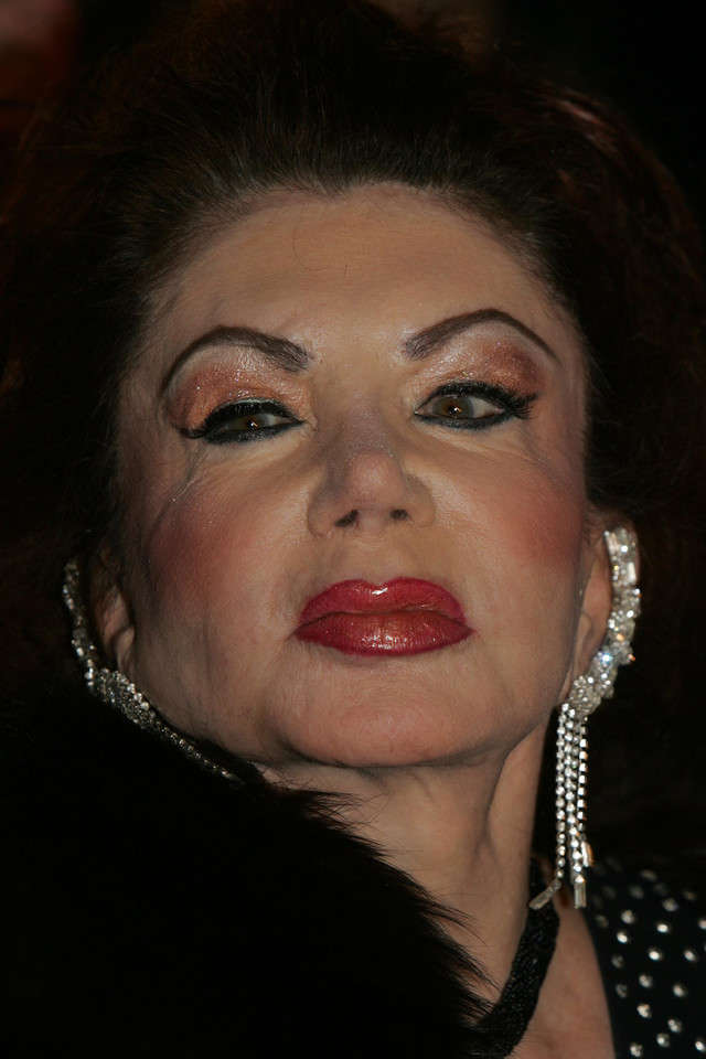 Jackie Stallone