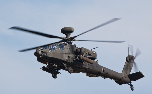 Boeing AH-64 Apache