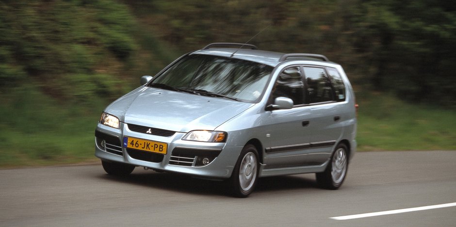 Mitsubishi Space Star (1998-2005)