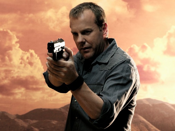 Serialowy Jack Bauer znowu wolny