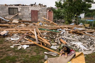 29 tysięcy domów nadal bez prądu po burzach nad Polską