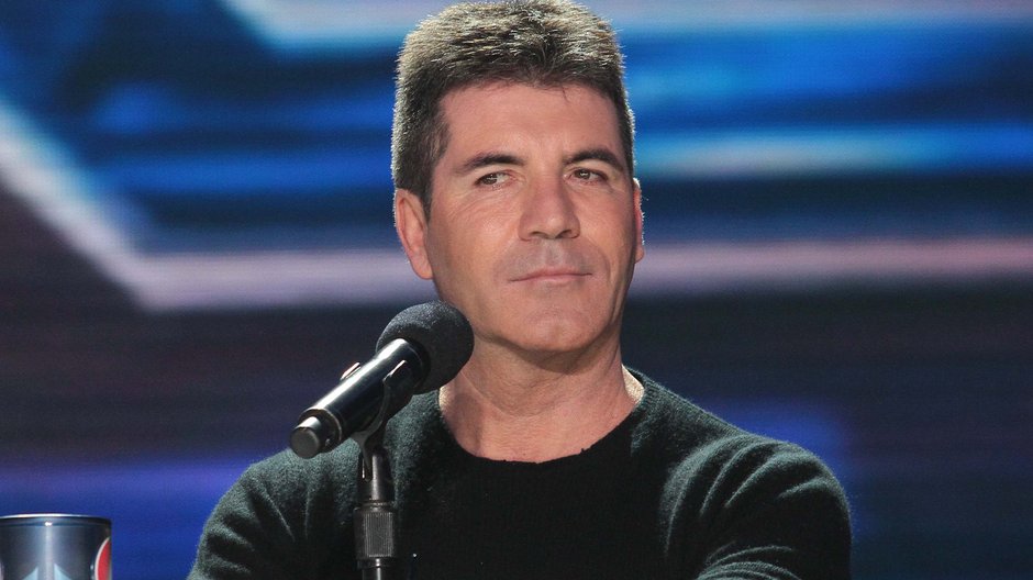 Simon Cowell